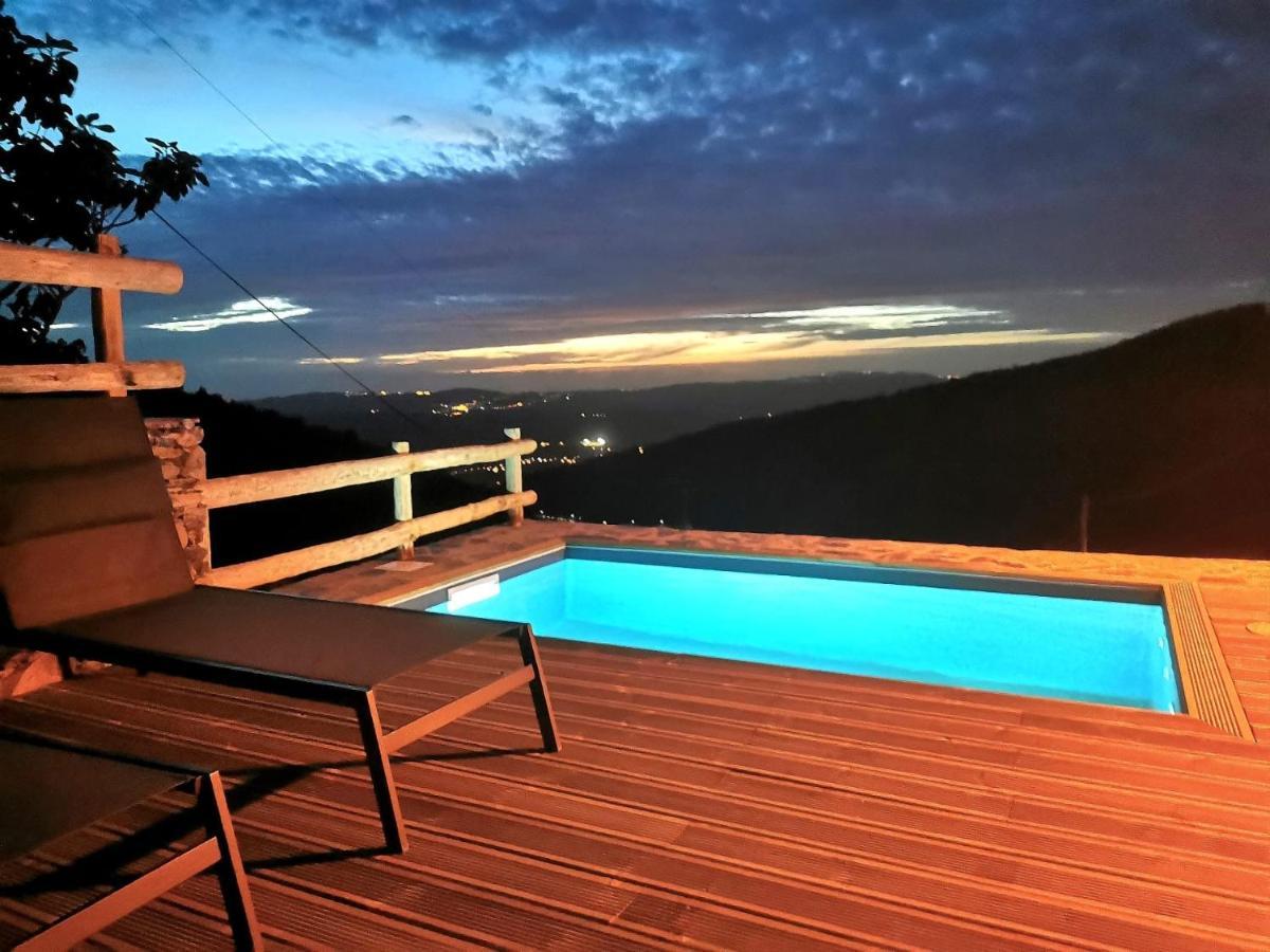 Casa Do Ti Tote Villa Talasnal Exteriör bild